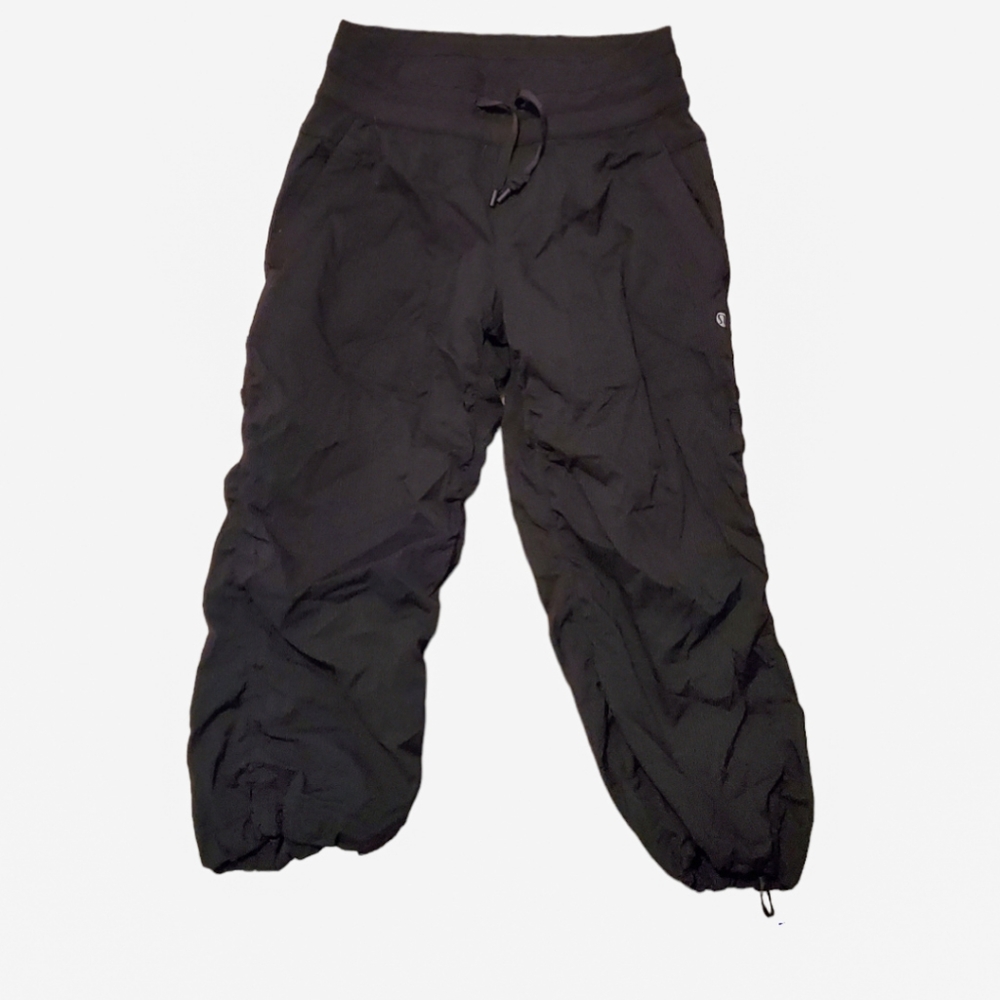 Lululemon Studio Joggers size 4